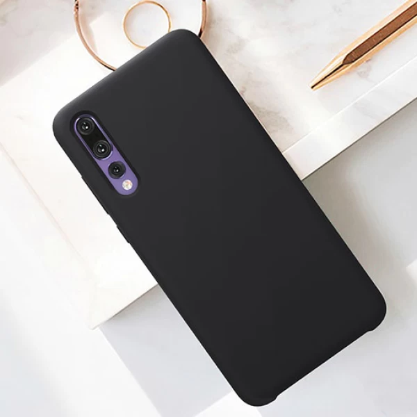 قاب سیلیکونی مناسب هواوی Huawei P20 Pro