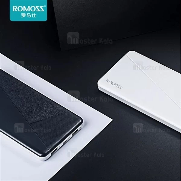 پاوربانک 10000 میلی آمپر روموس ROMOSS PIE 10 Power Bank