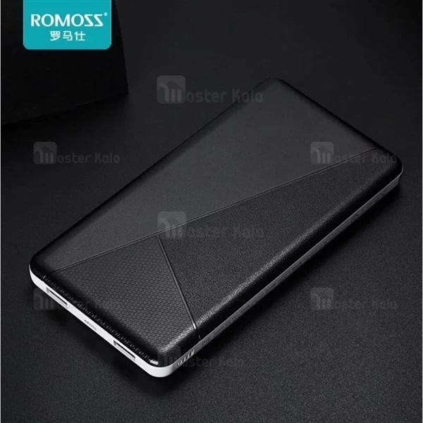 پاوربانک 10000 میلی آمپر روموس ROMOSS PIE 10 Power Bank