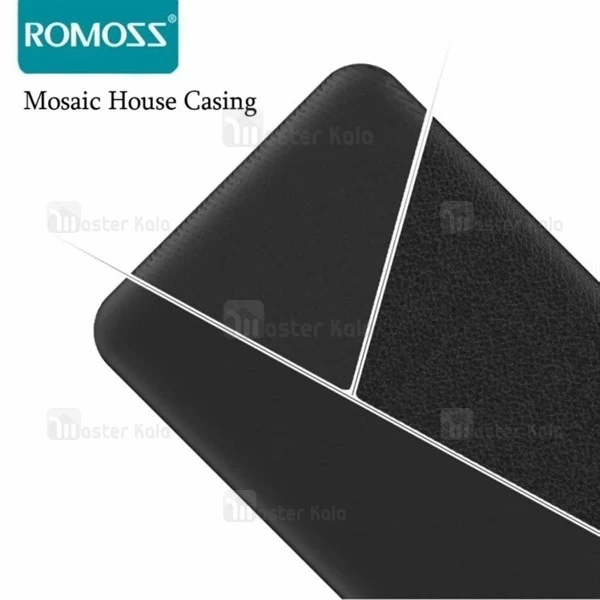 پاوربانک 10000 میلی آمپر روموس ROMOSS PIE 10 Power Bank