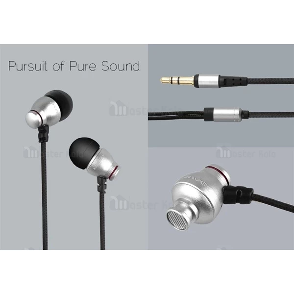 هندزفری سیمی AWEI ES-Q6 IN-Ear Headphones