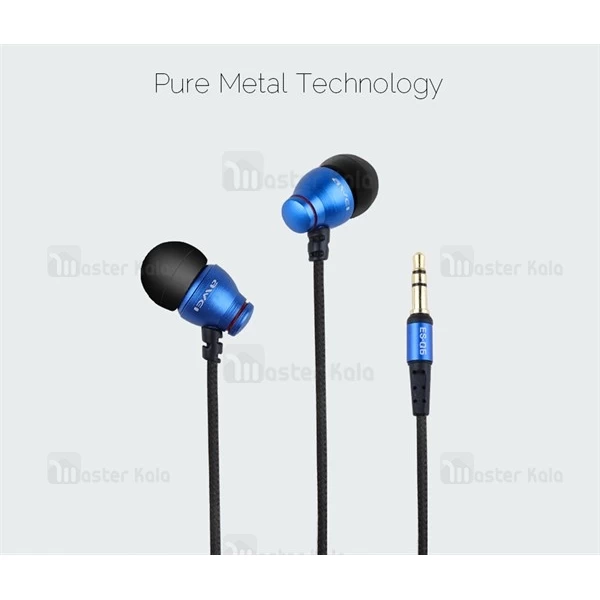 هندزفری سیمی AWEI ES-Q6 IN-Ear Headphones