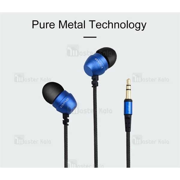 هندزفری سیمی AWEI ES-Q8 IN-Ear Headphones