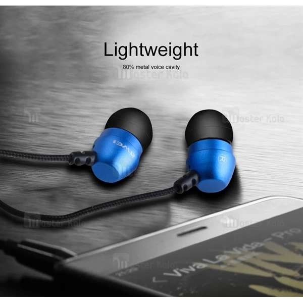 هندزفری سیمی AWEI ES-Q8 IN-Ear Headphones