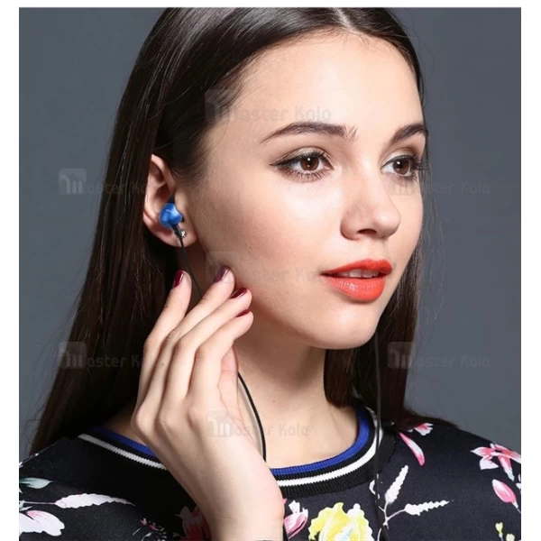 هندزفری سیمی AWEI ES-Q8 IN-Ear Headphones