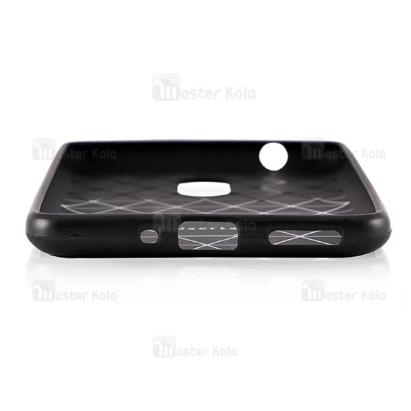 قاب محافظ طرح چرم Nokia 5 Auto Focus Jelly Case