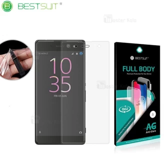 محافظ نانو مات تمام صفحه BestSuit Anti-Glare مناسب Sony Xperia XA
