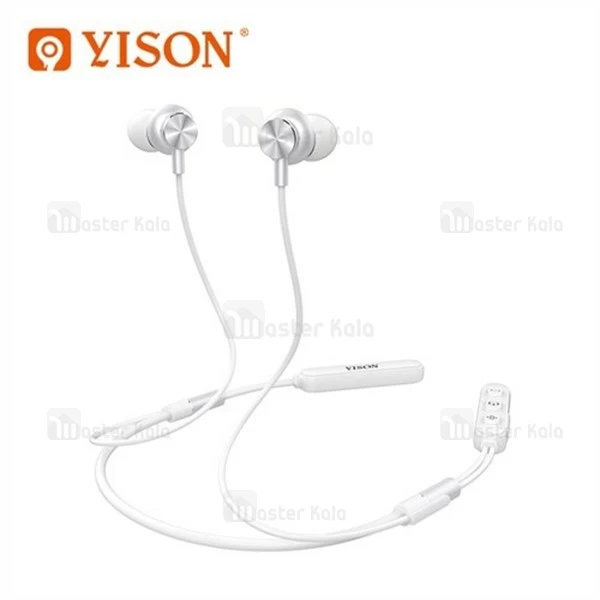 هندزفری بلوتوث گردنی مگنتی وایسون YISON E3 Stereo Earphones