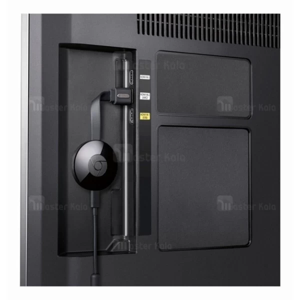دانگل وای فای تلویزیون کروم کست Chromecast TV Streaming device Google
