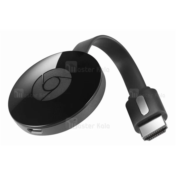 دانگل وای فای تلویزیون کروم کست Chromecast TV Streaming device Google