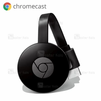 دانگل وای فای تلویزیون کروم کست Chromecast TV Streaming device Google