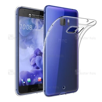 قاب ژله ای اچ تی سی HTC U Ultra