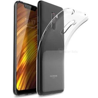 قاب ژله ای شیائومی Xiaomi Pocophone F1 / Poco F1 Jelly Case