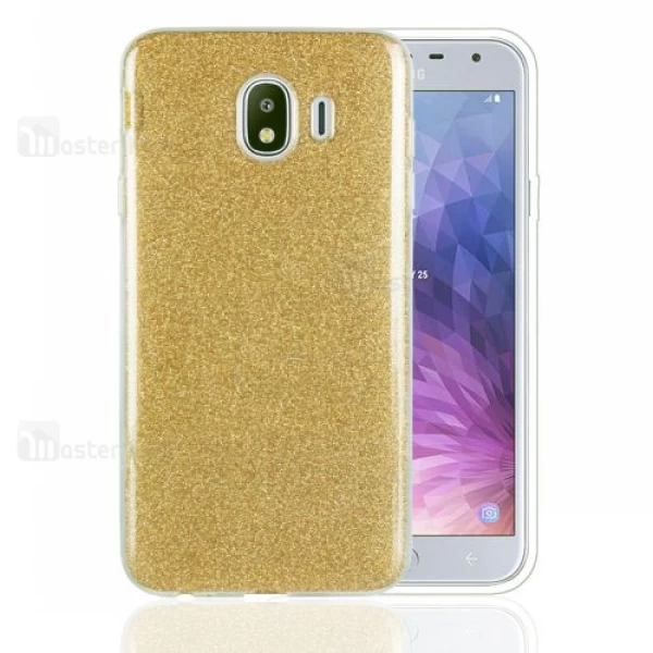 گارد اکلیکی Samsung Galaxy J4 2018 / J400 Fshang Bling Glitter Case
