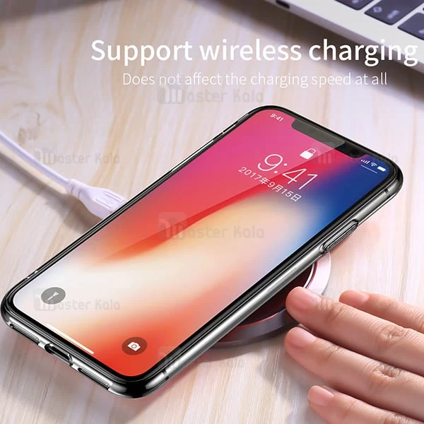 قاب لوکس Apple iPhone XS Max Smooth Lens Mirror Effect