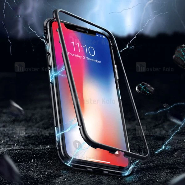 قاب آهنربایی Apple iPhone XR Magnetic Case
