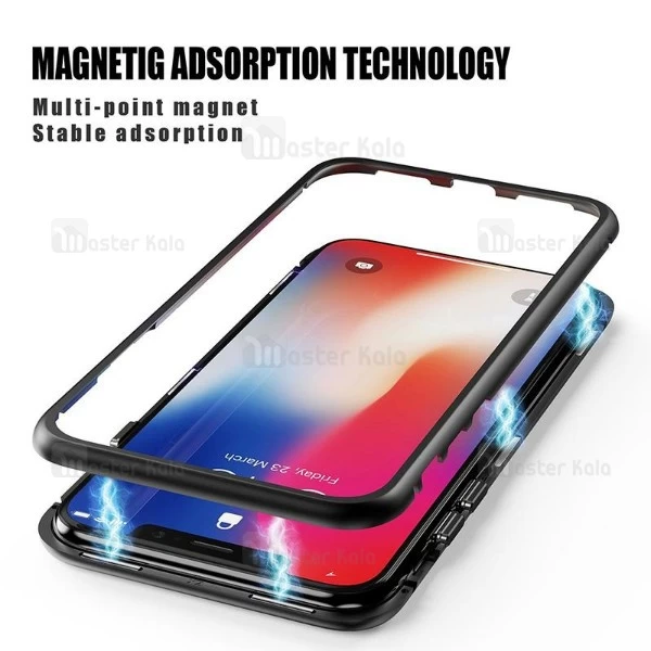 قاب آهنربایی Apple iPhone XS Max Magnetic Case