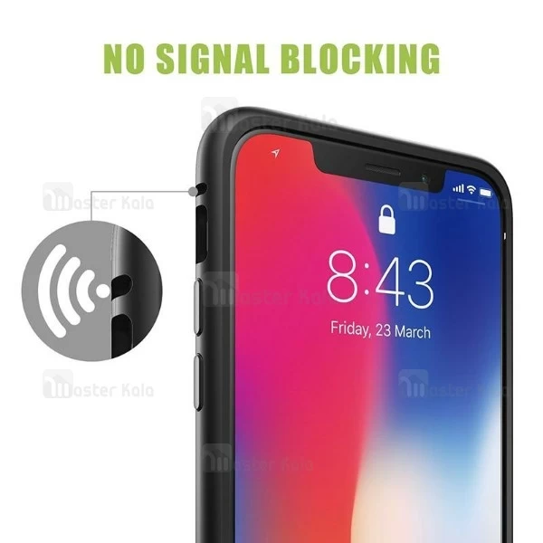 قاب آهنربایی Apple iPhone XS Max Magnetic Case