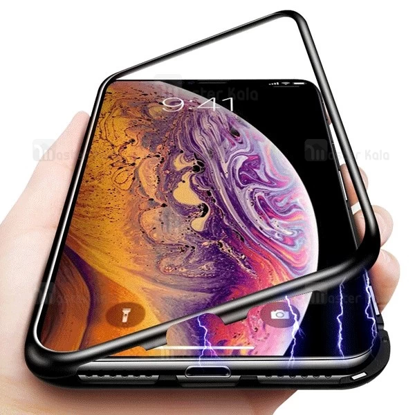 قاب آهنربایی Apple iPhone XS Max Magnetic Case