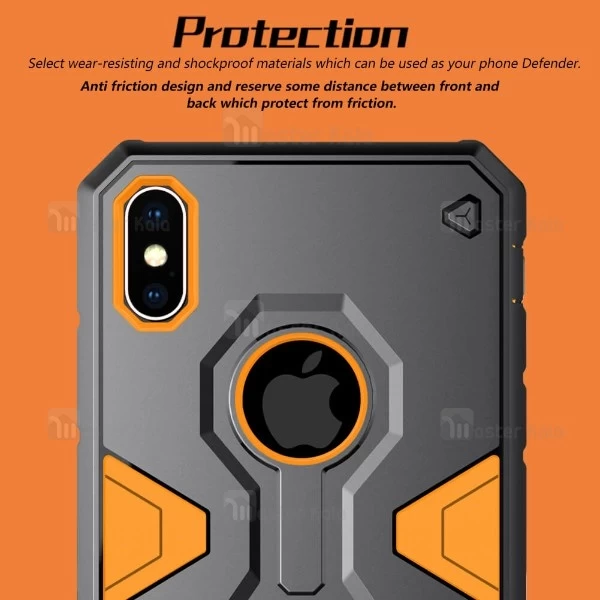 قاب محافظ Apple iPhone XS Max Nillkin Defender II Case
