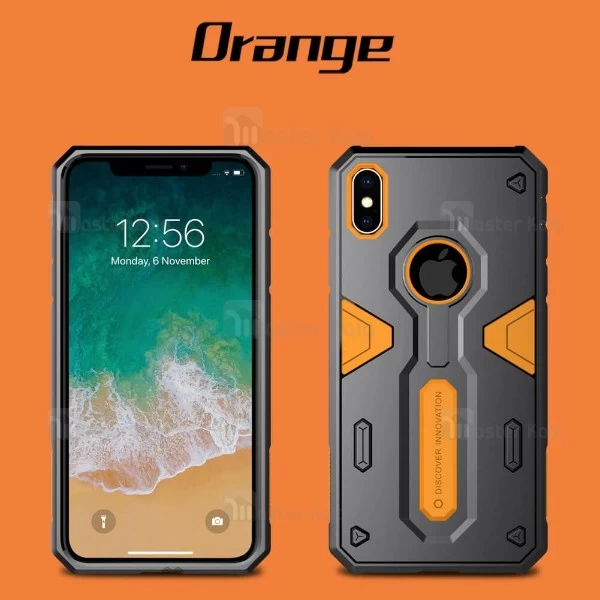 قاب محافظ Apple iPhone XS Max Nillkin Defender II Case