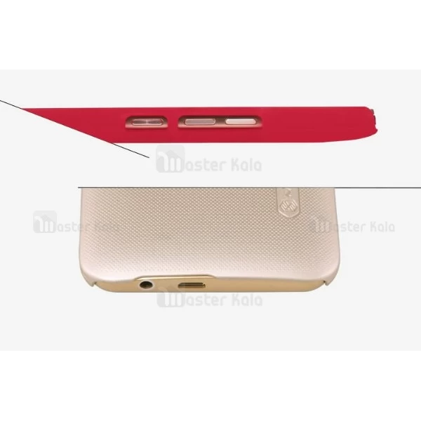 قاب محافظ نیلکین اچ تی سی HTC One M9 Plus Nillkin Frosted Shield