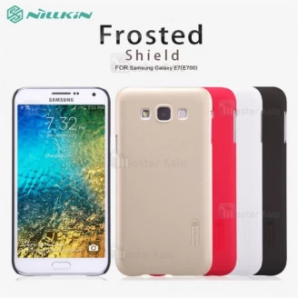 قاب محافظ نیلکین سامسونگ Samsung Galaxy E7 Nillkin Frosted Shield