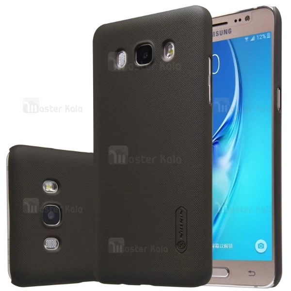 کاور محافظ نیلکین Frosted Shield مناسب Samsung Galaxy J5 2016 / J510