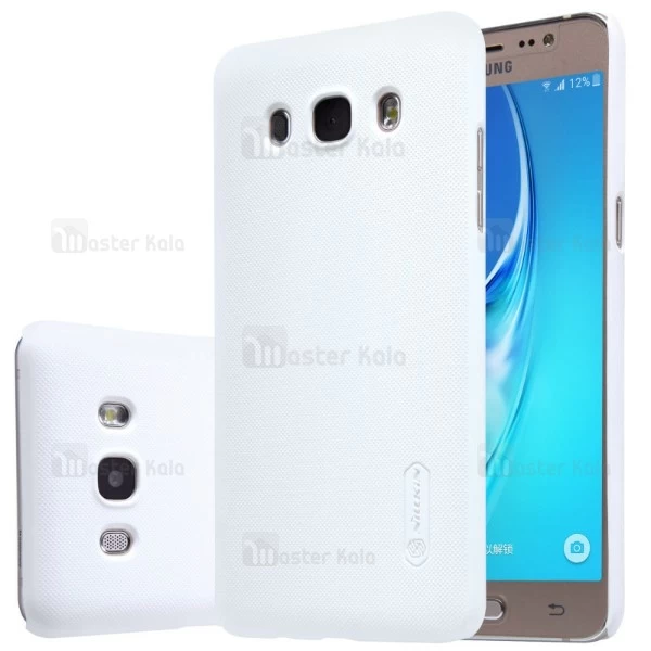 کاور محافظ نیلکین Frosted Shield مناسب Samsung Galaxy J5 2016 / J510