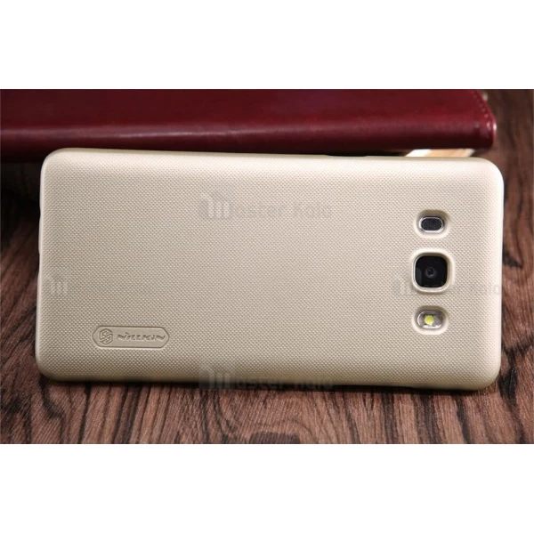 کاور محافظ نیلکین Frosted Shield مناسب Samsung Galaxy J5 2016 / J510