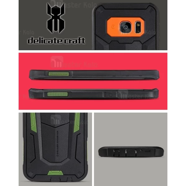 قاب محافظ Samsung Galaxy S7 Edge / G935 Nillkin Defender II Case