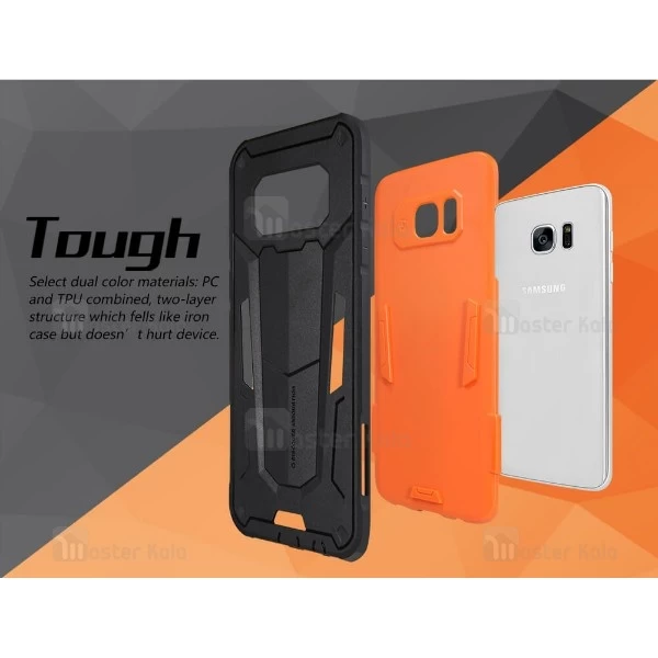 قاب محافظ Samsung Galaxy S7 Edge / G935 Nillkin Defender II Case