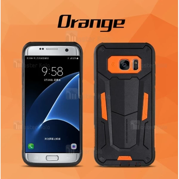 قاب محافظ Samsung Galaxy S7 Edge / G935 Nillkin Defender II Case