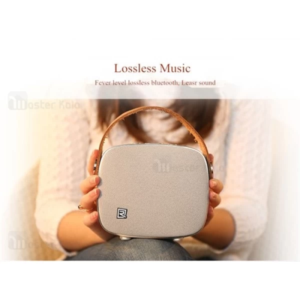 اسپیکر بلوتوث ریمکس Remax M6 Speaker Portable Desktop