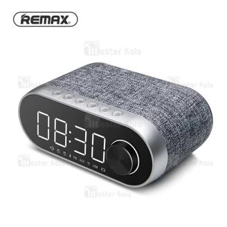 اسپیکر بلوتوث و ساعت دیجیتال ریمکس Remax RB-M26 Speakers Alarm Clock