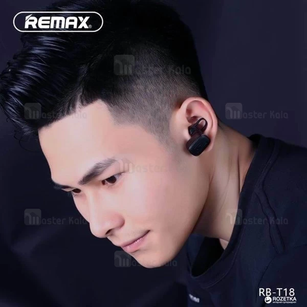 هندزفری بلوتوث مینی ریمکس REMAX RB-T18 Mini Bluetooth Earphone