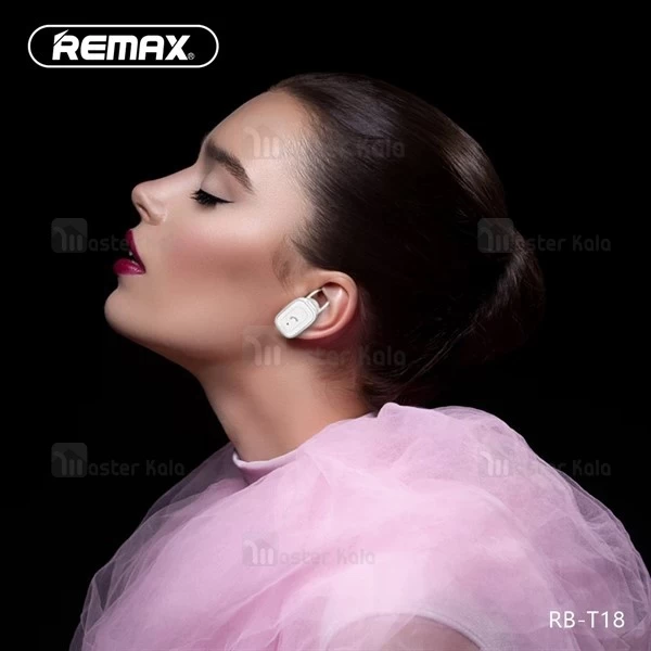 هندزفری بلوتوث مینی ریمکس REMAX RB-T18 Mini Bluetooth Earphone