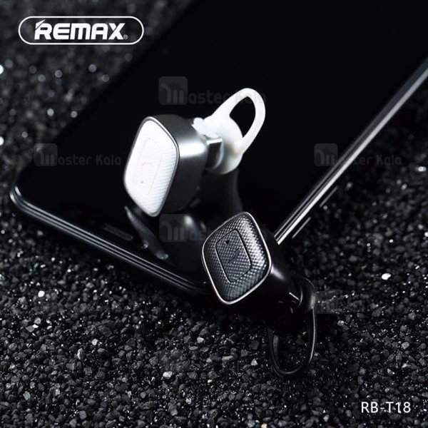 هندزفری بلوتوث مینی ریمکس REMAX RB-T18 Mini Bluetooth Earphone