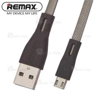 کابل فلت میکرو یو ای بی ریمکس Remax RC-090M توان 2.1 آمپر