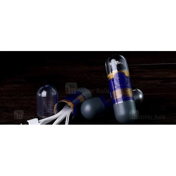 کابل فلت لایتنینگ ریمکس Remax RC-105i توان 1.8 آمپر