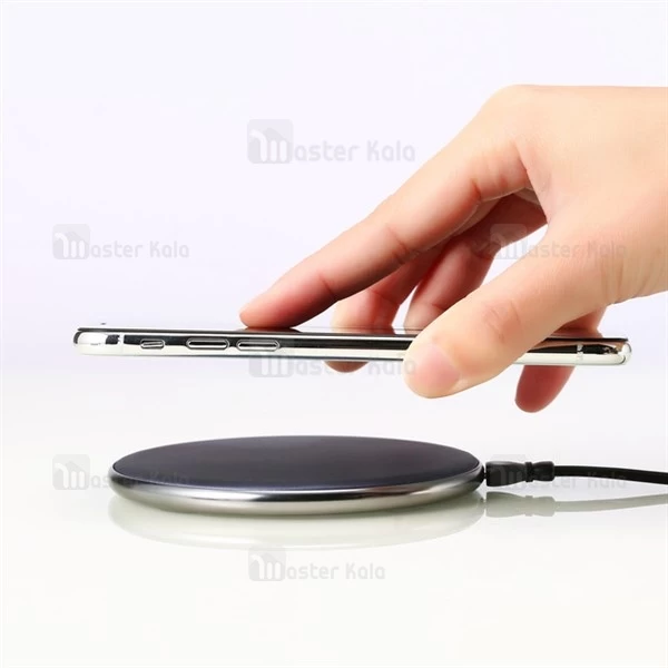 شارژر وایرلس 5 وات ریمکس Remax RP-W10 Desktop Wireless Charger