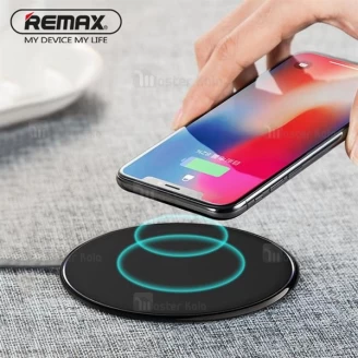 شارژر وایرلس 5 وات ریمکس Remax RP-W10 Desktop Wireless Charger