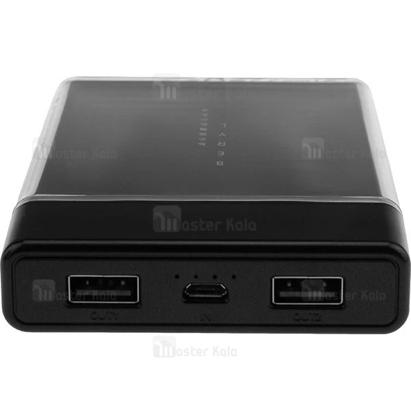 پاوربانک 2 پورت 8000 میلی آمپر ریمکس Remax RPP-69 Beryl طرح ادکلن