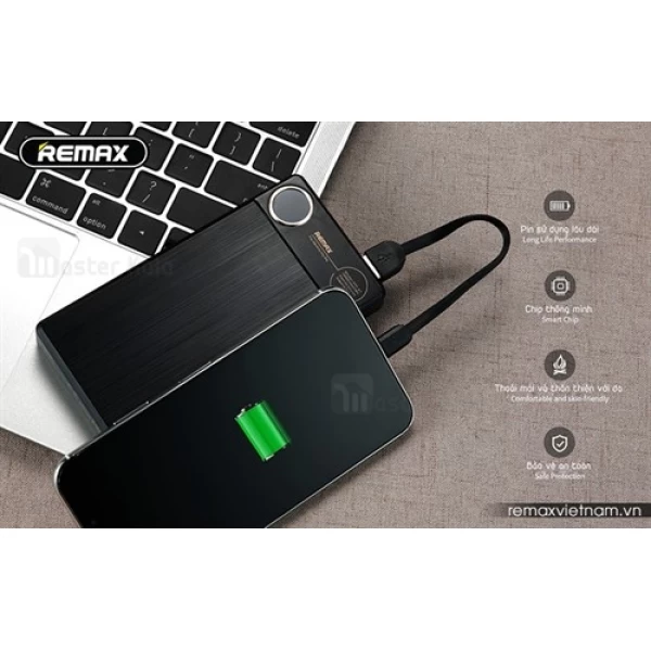 پاوربانک 10000 میلی آمپر ریمکس Remax RPP-87 Kooker