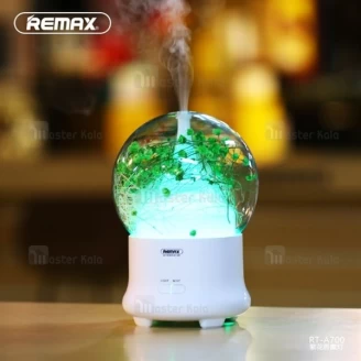دستگاه بخور سرد و چراغ خواب ریمکس Remax RT-A700 Flowers Aroma Lamp