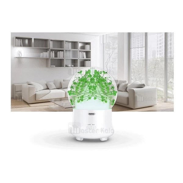 دستگاه بخور سرد و چراغ خواب ریمکس Remax RT-A700 Flowers Aroma Lamp