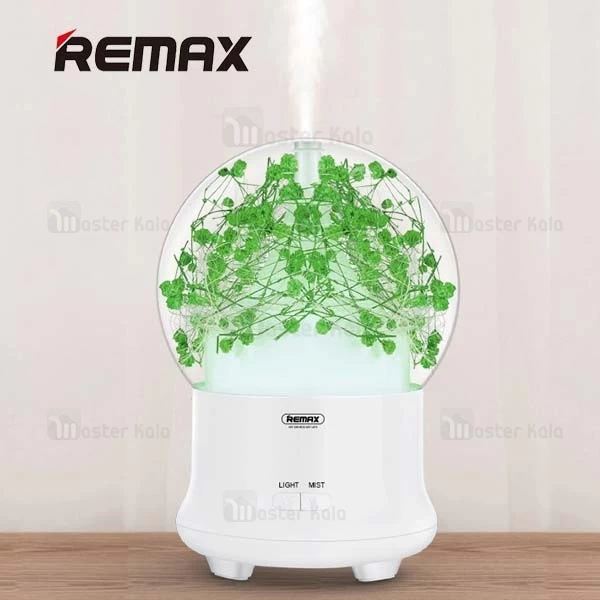 دستگاه بخور سرد و چراغ خواب ریمکس Remax RT-A700 Flowers Aroma Lamp