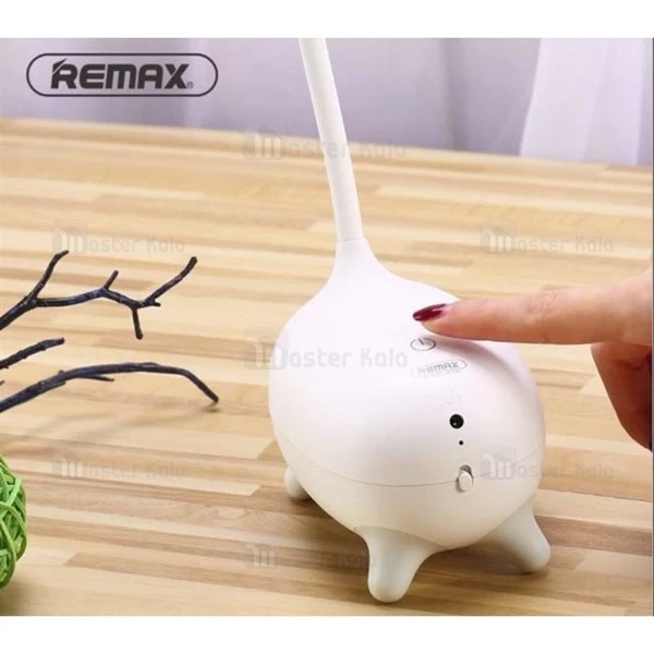 چراغ مطالعه رومیزی ریمکس Remax RT-E315 Deer LED Lamp