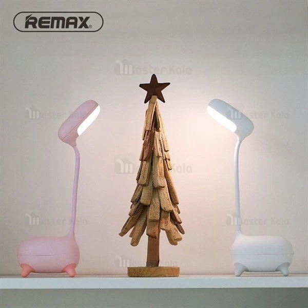 چراغ مطالعه رومیزی ریمکس Remax RT-E315 Deer LED Lamp