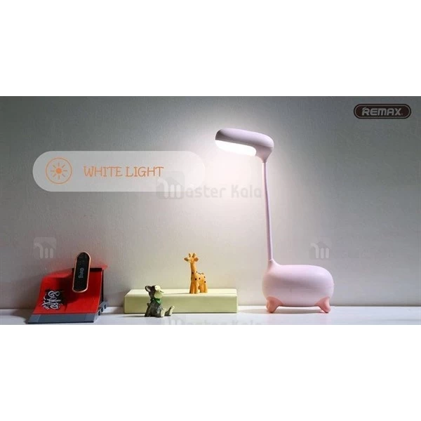چراغ مطالعه رومیزی ریمکس Remax RT-E315 Deer LED Lamp